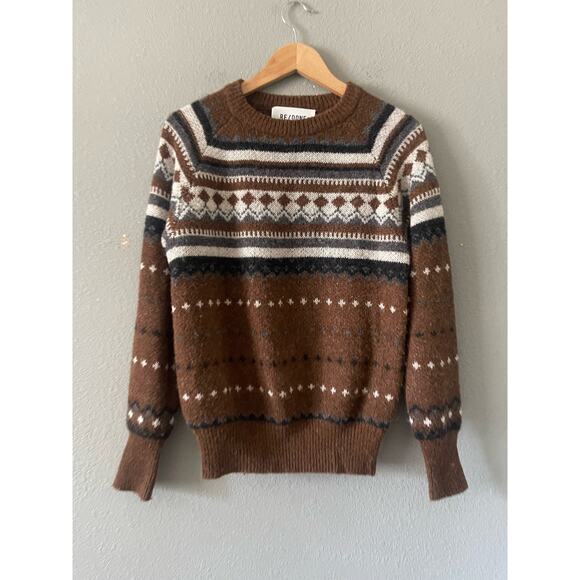 RE/DONE 50’s‎ Raglan Crew Sweater - Picture 6 of 9
